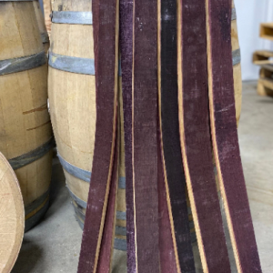 Wine Barrel Staves