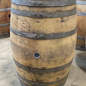 Whiskey Barrel for Sale